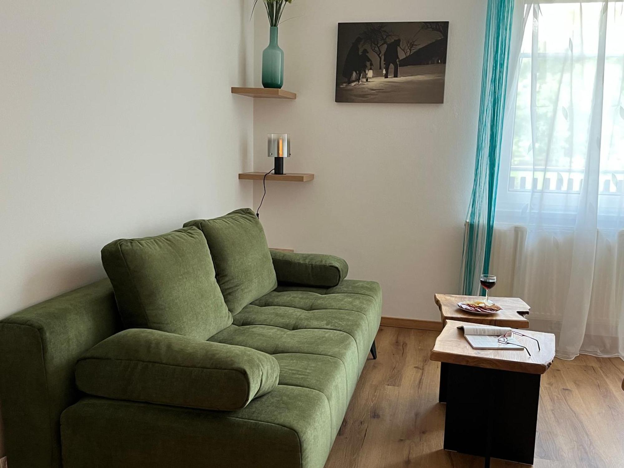 Appartement Namoll Ausserfragant Exterior photo