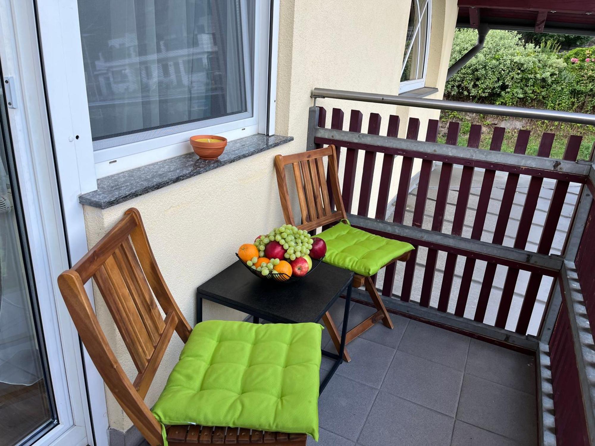 Appartement Namoll Ausserfragant Exterior photo