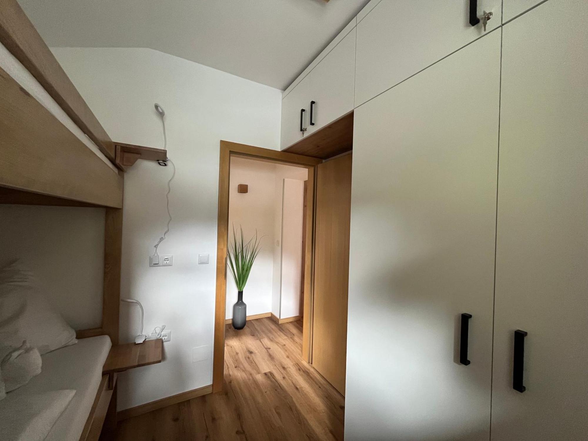 Appartement Namoll Ausserfragant Exterior photo