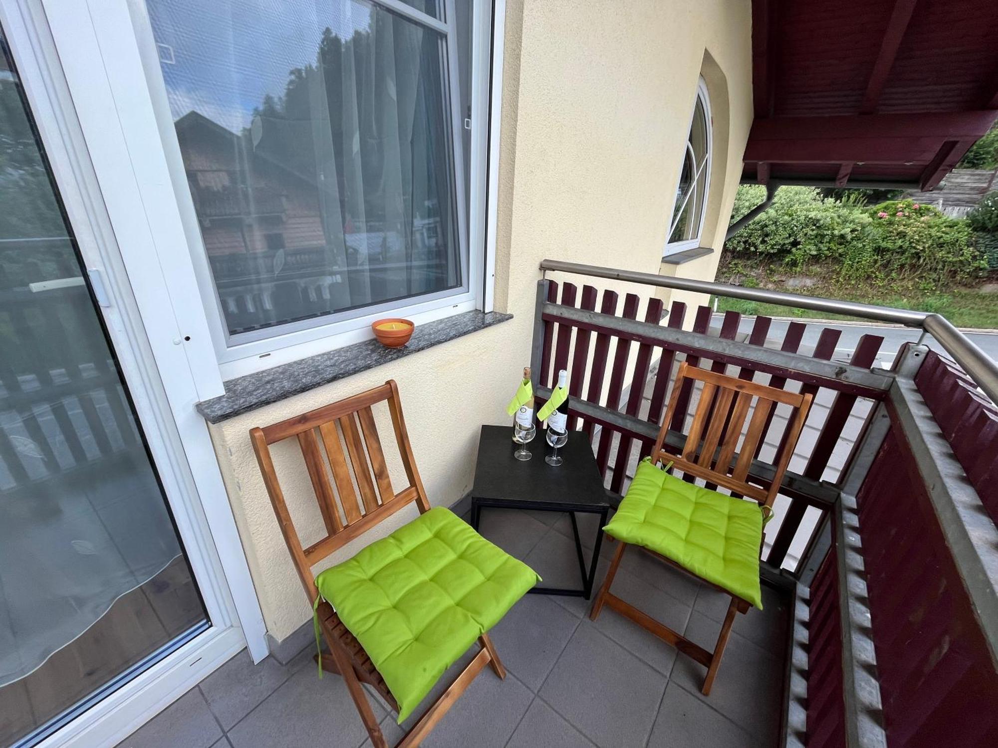 Appartement Namoll Ausserfragant Exterior photo